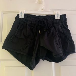 Lululemon shorts size 2